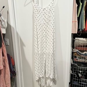 HOLLISTER Polka Dot Dress (W Medium)